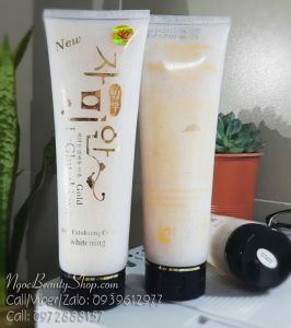 Gel tẩy tế bào chết toàn thân L-Glutathione - Hàn Quốc