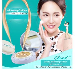 Phấn nước Cloud-X Whitening Cushion Hàn Quốc