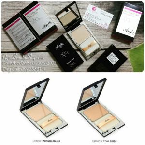 Phấn nén ANJO Two Way Care Make-up Color Hàn Quốc