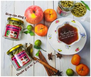 Viên Uống Detox Giảm Cân Đông Y - Thái Lan
