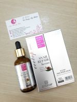 EcoTop Snail Repair Serum - Tinh chất EcopTop - Huyết thanh ốc sên đậm đặc