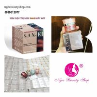 Kem San-Ei trắng da trị các loại mụn The Face Cream Nhật Bản UV/30
