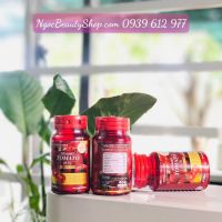 Viên uống trắng da Cà Chua L-Glutathione Tomato Plus Whitening Blink - Cam kết chính hãng