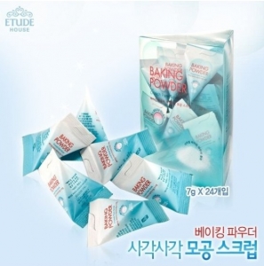 Tẩy tế bào chết Etude House Baking Powder Crunch Pore Scrub