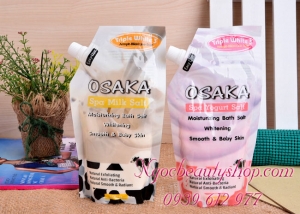 Muối tắm tẩy tế bào chết Osaka