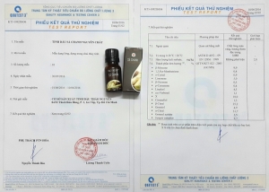 Tinh dầu Sả Chanh Thảo Nguyên tinh khiết nguyên chất 100% tự nhiên