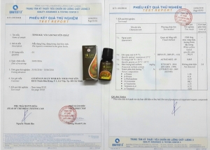 Tinh dầu vỏ Cam Thảo Nguyên tinh khiết nguyên chất 100% tự nhiên
